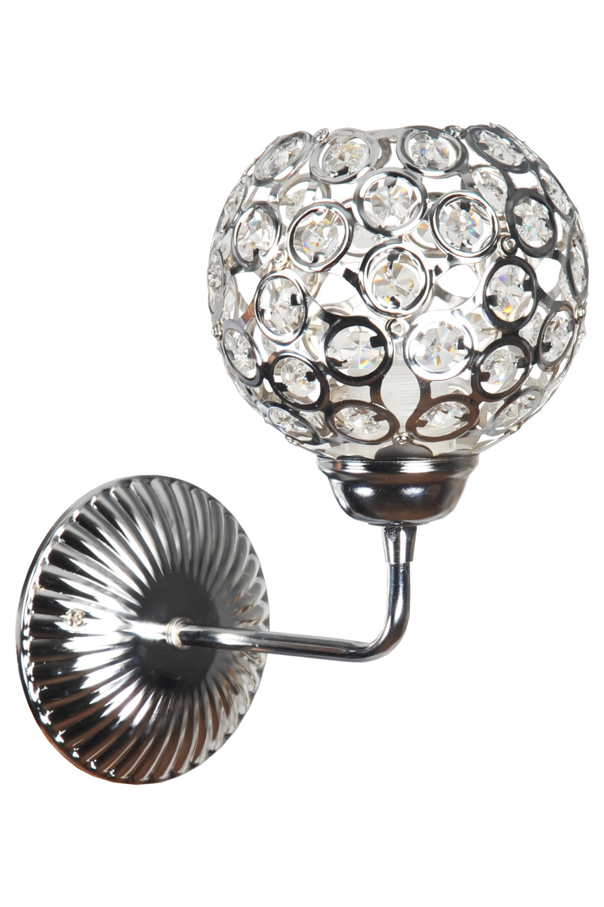 GALE APLİK E-27 KROM (ELMAS)