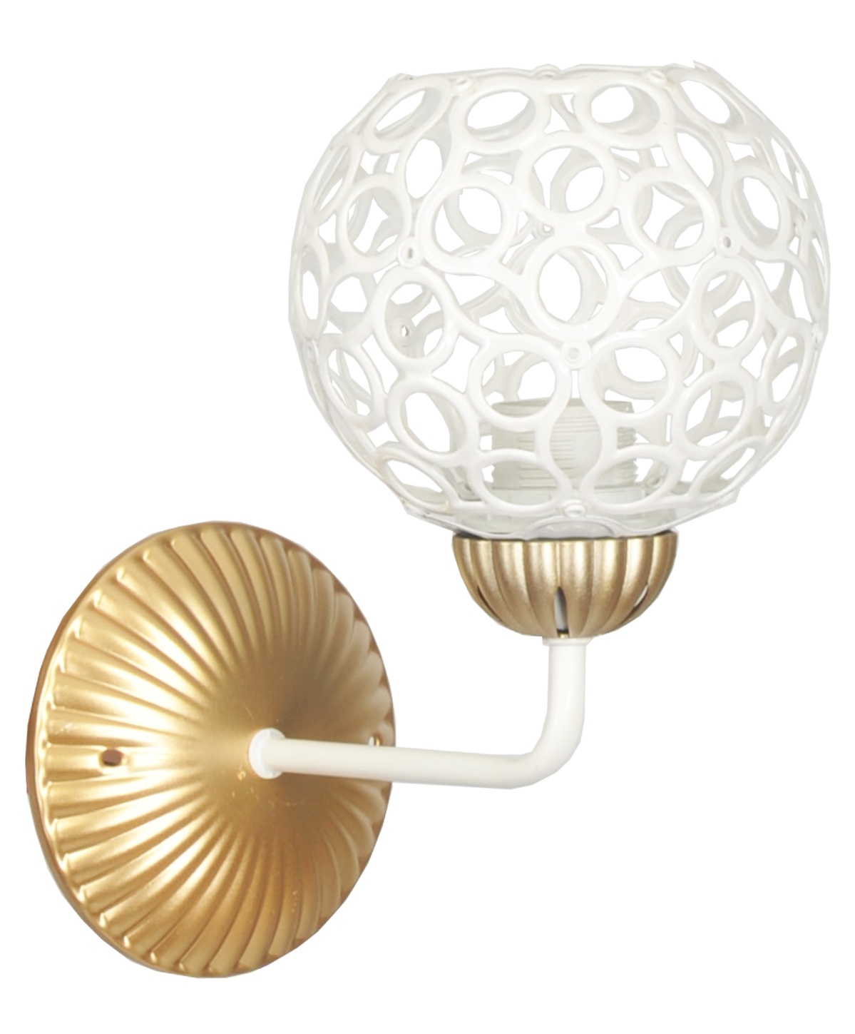 GALE APLİK E-27 BEYAZ GOLD (NAZAR)